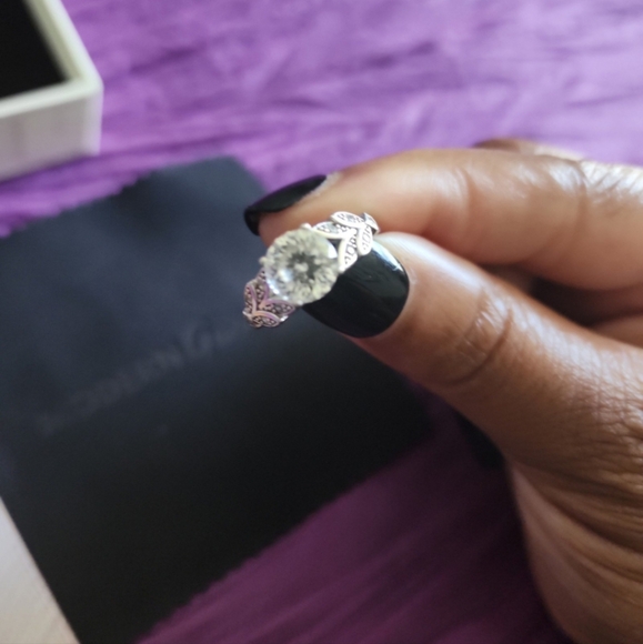 Modern Gents " The Meadow" ring!! - Picture 8 of 8